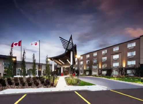Best Western Plus Edmonton Airport Hotel