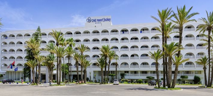 One Resort Jockey Hotel a Monastir