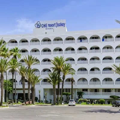 One Resort Jockey Hotel dekat Bandara Monastir Habib Bourguiba