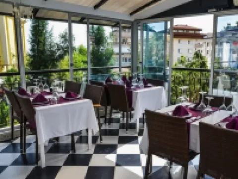 Ark Apart and Suite Hotel