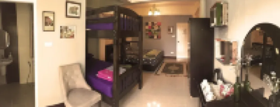 เดอะลอนดอนทีรูมแอนด์เกสเฮ้าส์