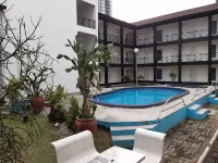 Hotel Seri Malaysia Pulau Pinang - Uima-altaat