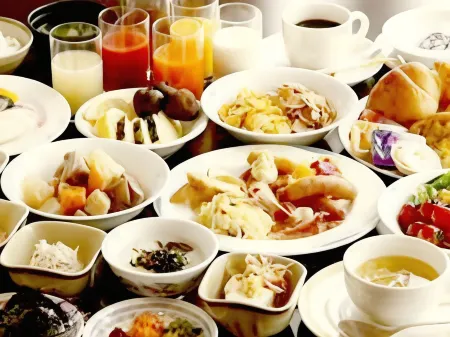 Hotel Crown Hills Katsuta Omotechoten