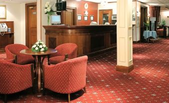 Britannia Hotel Newcastle Airport