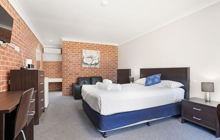 Lake Macquarie Motor Inn