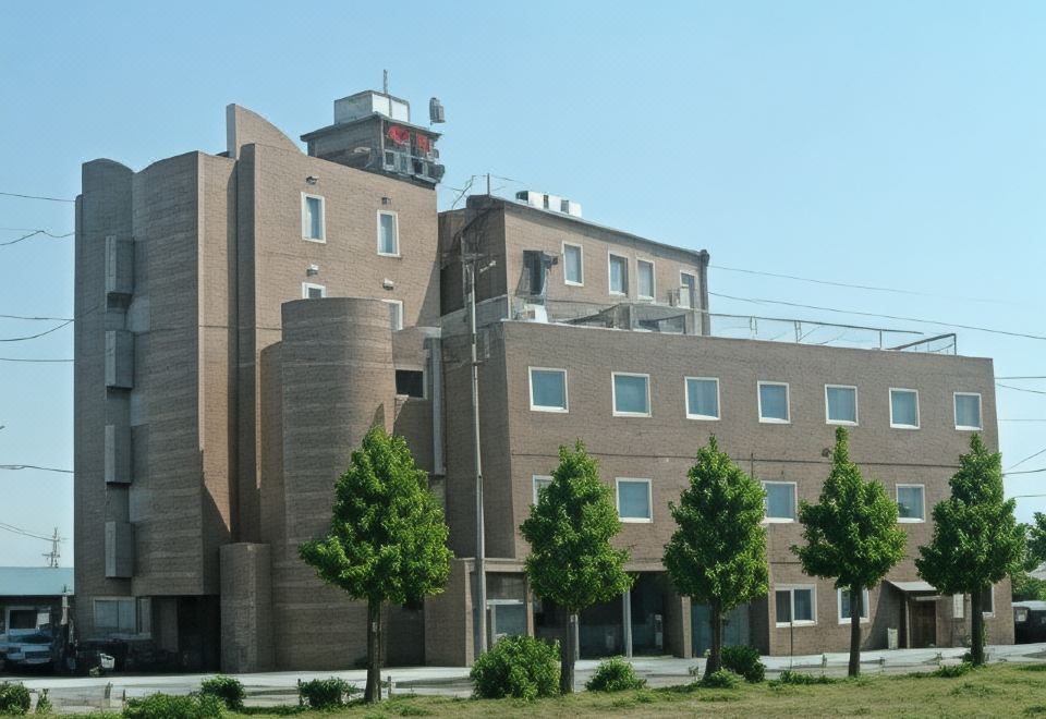 마에바시 호텔 루카 레스토랑