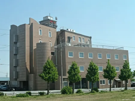 Maebashi Business Hotel Luka