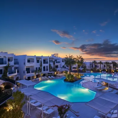 Jaz Neo Naama Bay Hotels in 