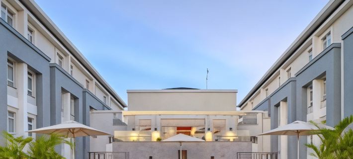 Eka Hotel Nairobi โรงแรมในไนโรบี