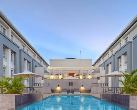 Eka Hotel Nairobi Hotels in Nairobi