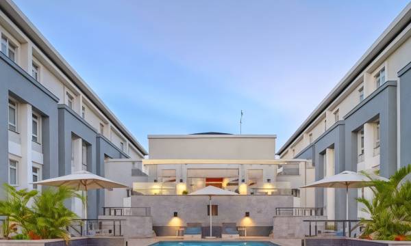 Eka Hotel Nairobi