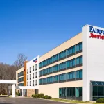 Fairfield Inn Philadelphia West Chester/Exton Hotel a Uwchlan Township