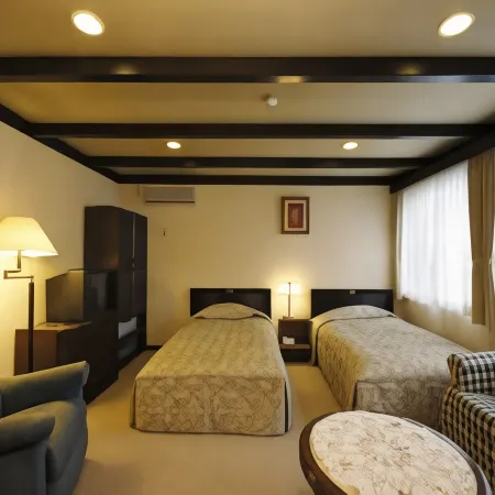 Kiyosato-Kogen Highland Hotel