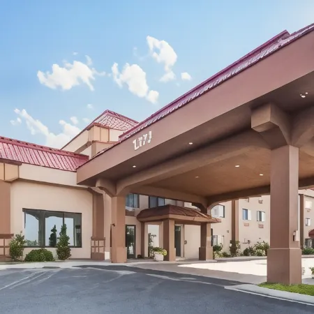 Best Western Plus Twin Falls Hotel