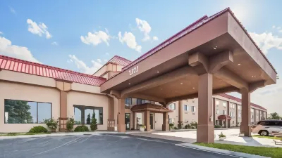 Best Western Plus Twin Falls Hotel Hotel di 
