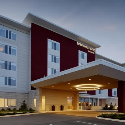 SpringHill Suites Dayton Beavercreek Hotels in Xenia