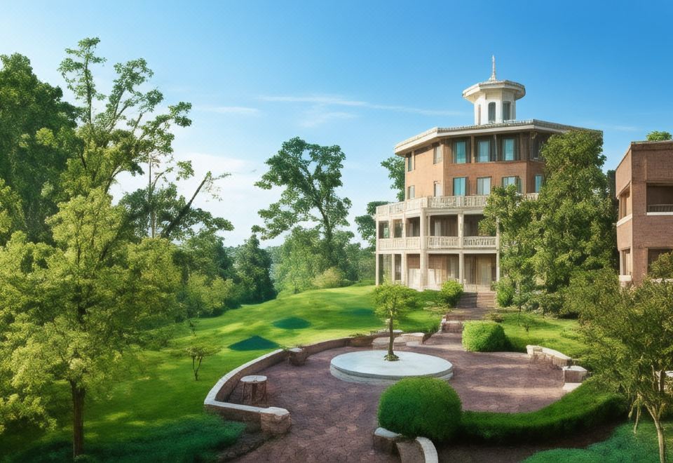 hotel overview picture