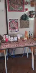 "THE SPIRIT ROOM" at La Loma del chivo