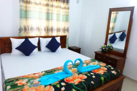 Rodrigo's Villa & Restaurant Отели рядом со станцией Kattuwa Railway Station