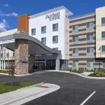 Fairfield Inn & Suites O’Fallon, IL Hotels near MidAmerica St. Louis Airport