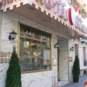 โรงแรมบุสบี