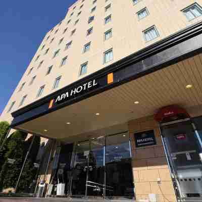 アパホテル〈伊勢崎駅南〉 Hotel Exterior