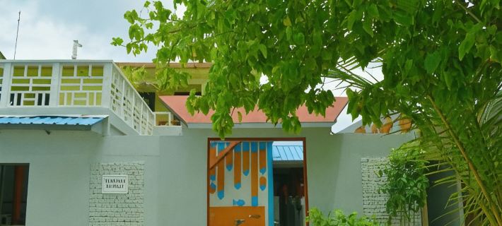 Paradise Retreat, Maafushi Hotels in Maafushi