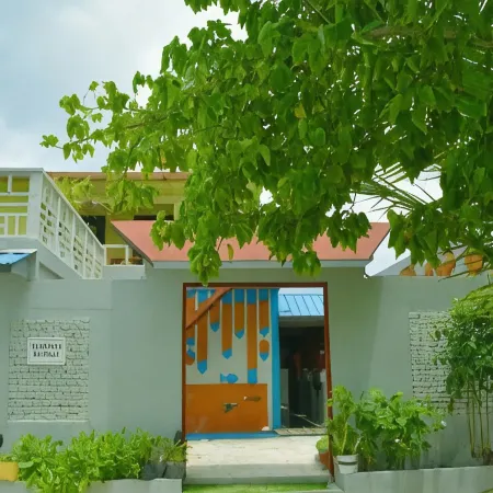 Paradise Retreat, Maafushi