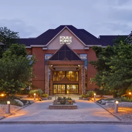 Four Points by Sheraton St. Catharines Niagara Suites