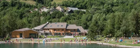 3 P. Spacious Completely renovated. Breathtaking view - Ski on foot 50 m