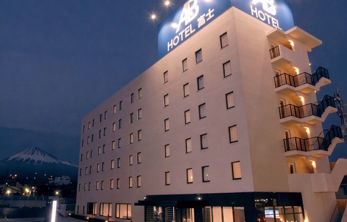 AB Hotel Fuji