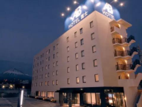 ABホテル 富士 富士のホテル