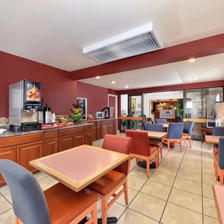 Americas Best Value Inn and Suites Fort Collins East I-25 Hotels in Larimer County