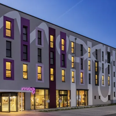 Moxy Simmern Hotel a Simmern