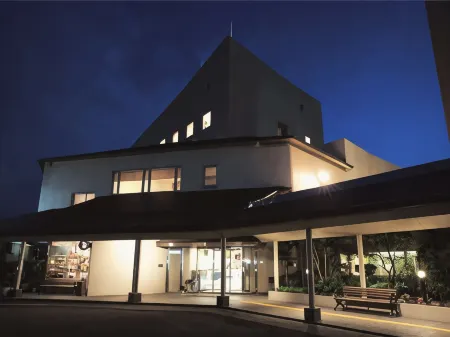 Hotel Plaza Geihinn Отели рядом со станцией JR Yokote station