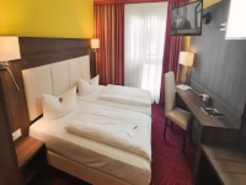 Invite Hotel Nürnberg City Hoteles en Núremberg