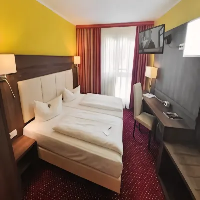 Invite Hotel Nürnberg City Hotel a 