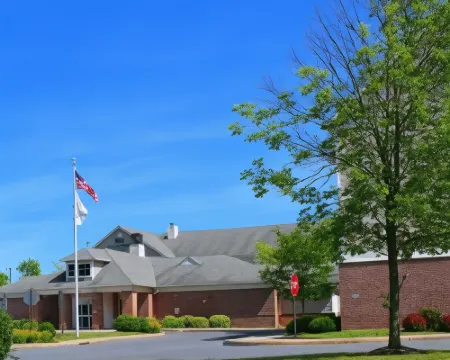 ホームウッド スイーツ バイ ヒルトン アレンタウン - ベツレヘム エアポート ベツレヘムのホテル