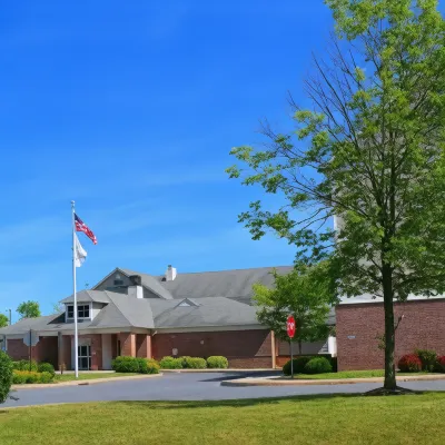 Homewood Suites by Hilton Allentown-Bethlehem Airport Hotel in zona JJ