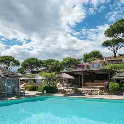 les Mini-villas de Santa-giulia Fitness & Recreational Facilities