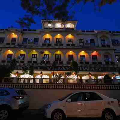 Hotel Vijay Niwas Hotel Exterior