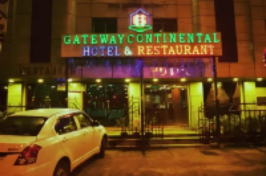 Hotel Gateway Continental Hotel berhampiran Indian Statistical Institute, Kolkata