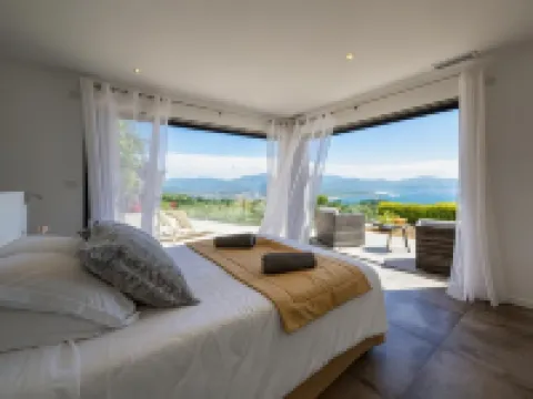 Domaine Valle Doniche Hotels in Olmeto