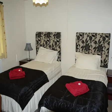 Porth Lodge