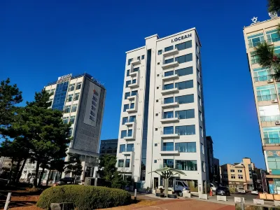 대천 보령 아이오션호텔 풀빌라 원산도 해수욕장 주변 호텔