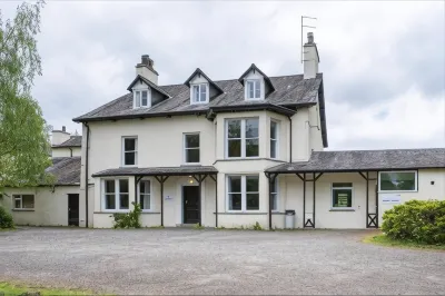 Brathay Hall - Brathay Trust Hotel in zona Rydal Cave