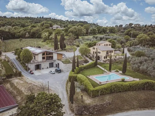 Le Anfore Hotel a Sarteano