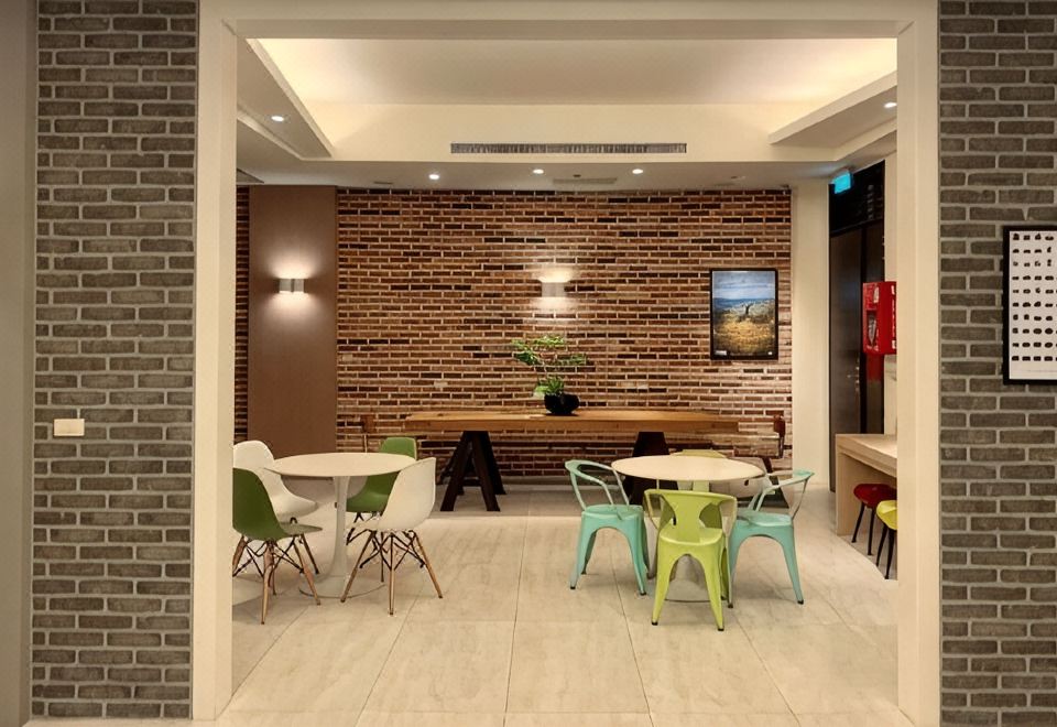 아트 존 2 조식 메뉴