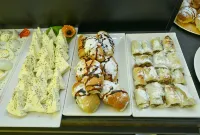 Hotel Lazaro - breakfast
