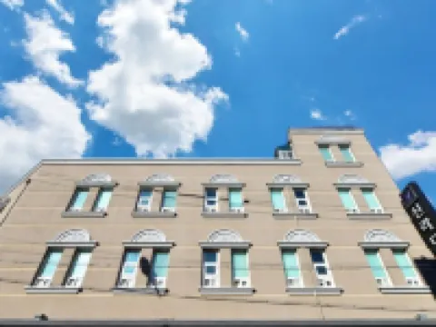 Inje (Won-Tong) Shilla Motel Hotels in Inje-gun